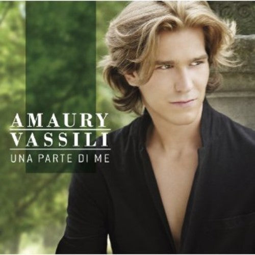 Vassili,amaury - Una Parte Di Me - Music CD