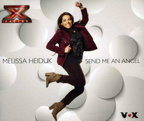 Heiduk,melissa - Send Me An Angel