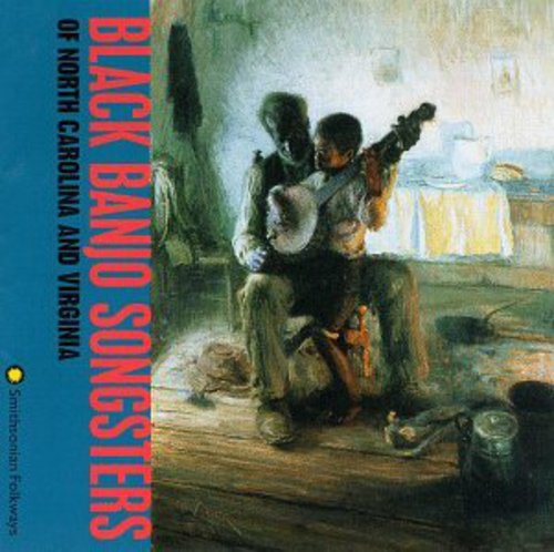 Black Banjo Songsters Of N Carolina & Virginia / V - Black Banjo Songsters Of N Carolina & Virginia / V - Music CD