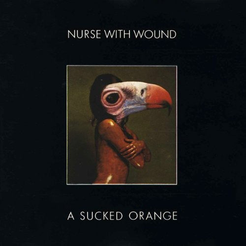 Nurse With Wound - Sucked Orange/scrag - Music CD