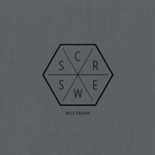 Frahm,nils - Screws - Music CD