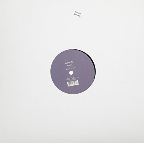 Auntie Flo - Rituals - Vinyl Record