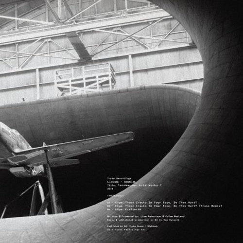 Clouds - Tannhauser Acid Works I - Vinyl Record