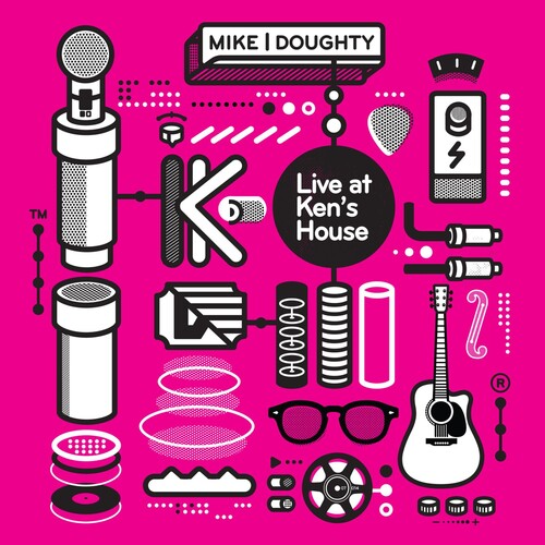 Doughty,mike - Live At Ken's House - Music CD