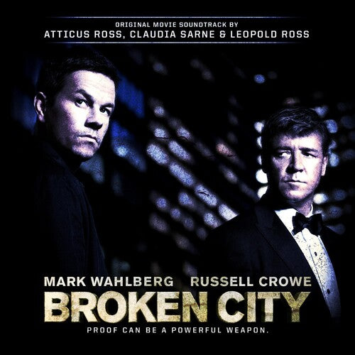 Ross,atticus / Sarne,claudia / Ross,leopold - Broken City / O.s.t. - Music CD