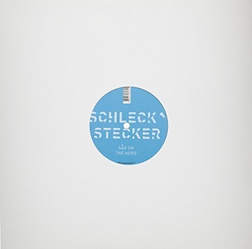 Schleck & Stecker - Sad On The Herd - Vinyl Record