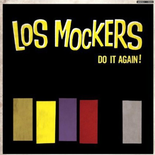 Mockers - Do It Again - Vinyl Record