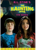 R.l. Stine's The Haunting Hour Series: 3 - R.l. Stine's The Haunting Hour Series: 3 - DVD