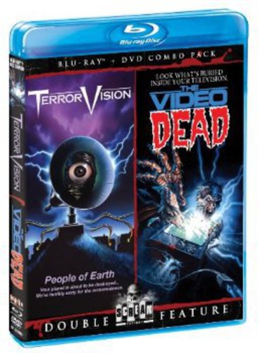 Terrorvision & The Video Dead Double Feature - Terrorvision & The Video Dead Double Feature - DVD
