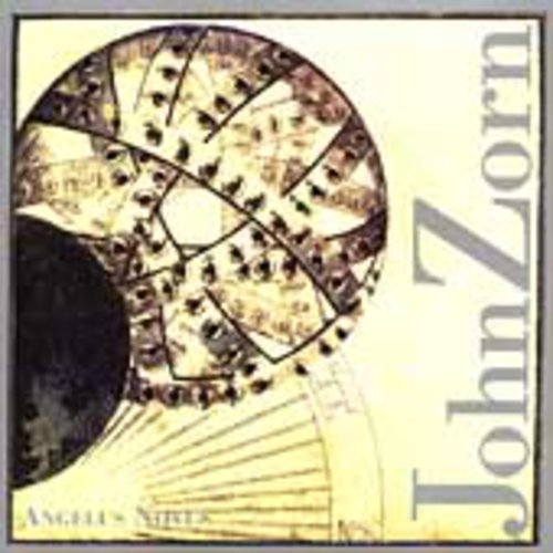 Zorn,john / Callithumpian Consort Of New England - Angelus Novus - Music CD