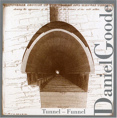 Goode,daniel / Crosstown Ensemble / Grunin - Tunnel-funnel - Music CD