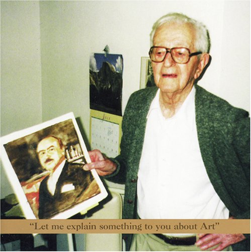 Kramer - Let Me Explain Something To You About Art - Music CD