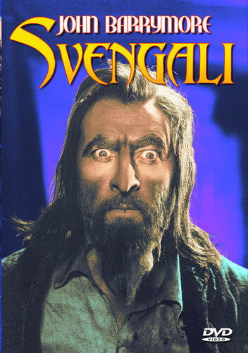 Svengali - Svengali - DVD