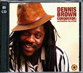 Dennis Brown - Conqueror: An Essential Collection (30 tracks) (2xCD) (marked/ltd stock) Music CD