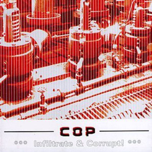 Infiltrate & Corrupt / Various - Infiltrate & Corrupt / Various - Music CD