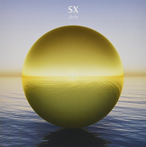 Sx - Arche - Vinyl Record