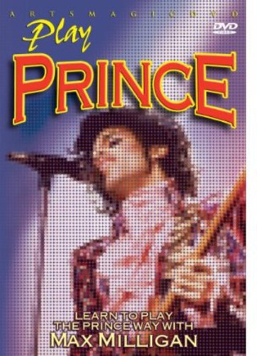 Play Prince - Play Prince - DVD