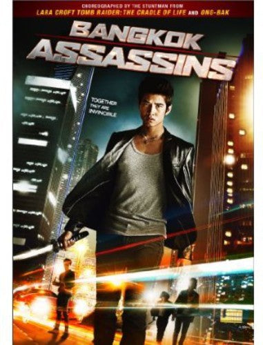 Bangkok Assassins - Bangkok Assassins - DVD