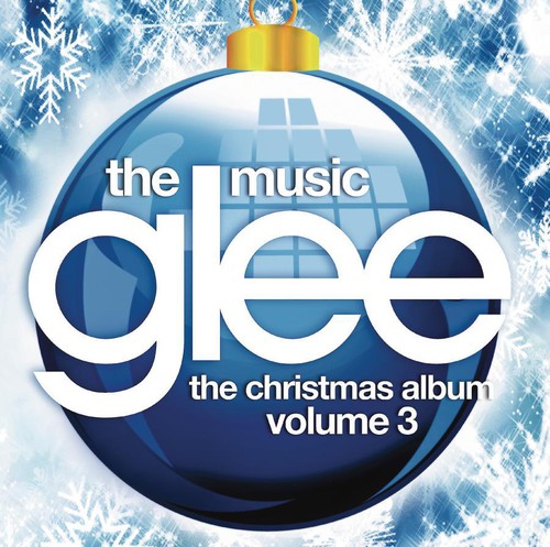 Glee Cast - Glee: The Music - The Christmas Album 3 - Music CD