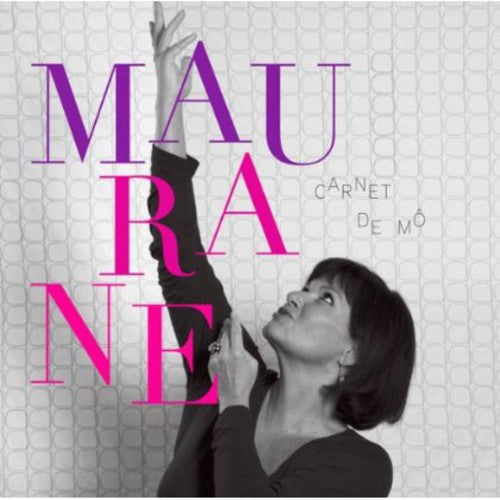 Maurane - Carnet De Mo - Music CD