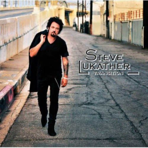 Lukather,steve - Transition - Vinyl Record