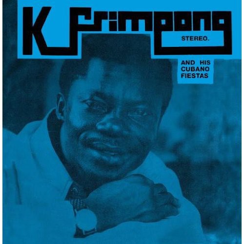 Frimpong,k & His Cubano Fiestas - Blue Album - Music CD
