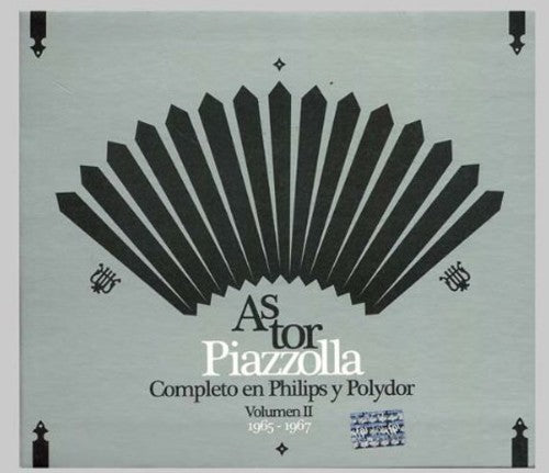 Piazzolla,astor - Completo 2 1965 - 1967 - Music CD