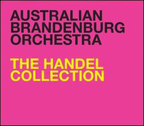 Australian Brandenburg Concerto - Handel Collection - Music CD