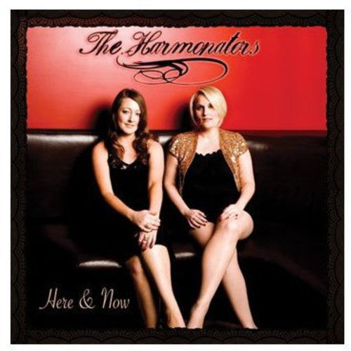 Harmonators - Here & Now - Music CD