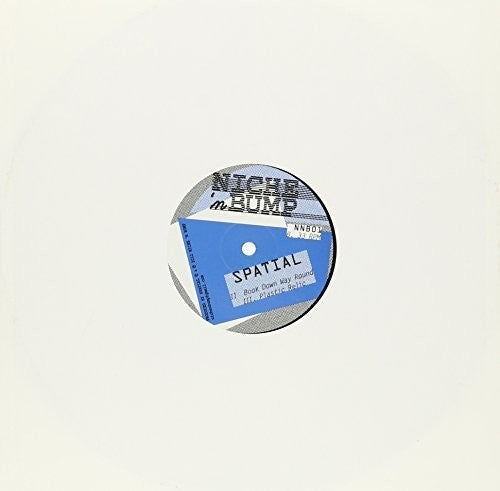 Spatial - Slammer - Vinyl Record