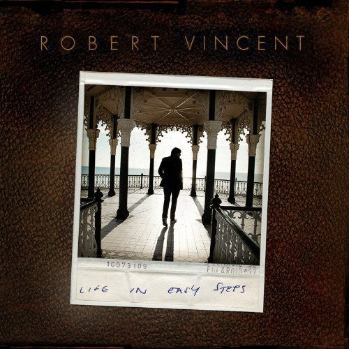 Vincent,robert - Life In Easy Steps - Music CD