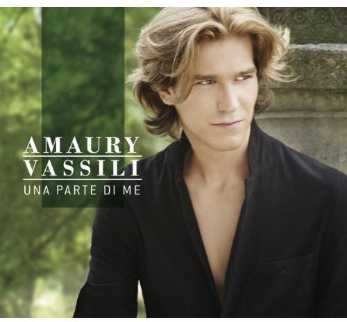 Amaury Vassili - Una Parte Di Me - Music CD