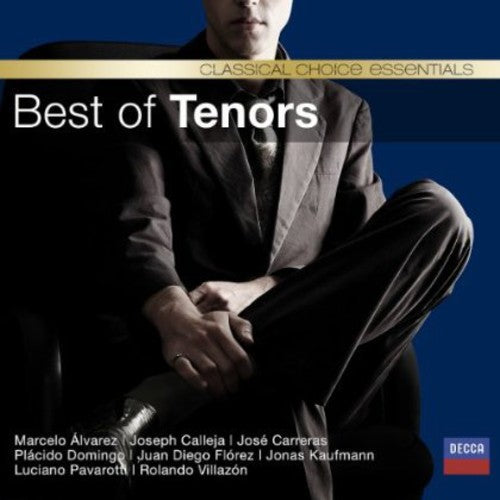 Best Of Tenors - Best Of Tenors - Music CD