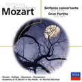 Mozart,w.a. - Sinfonia Concertante - Music CD