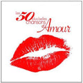 Les 50 Plus Belles Chansons D'amour / Various - Les 50 Plus Belles Chansons D'amour / Various - Music CD