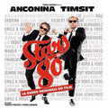 Soundtrack - Stars 80 - Music CD