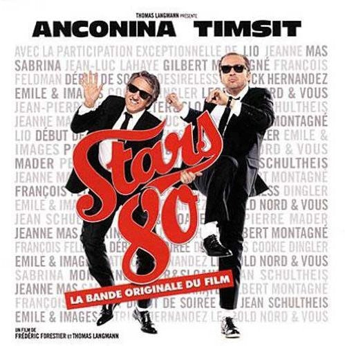 Soundtrack - Stars 80 - Music CD