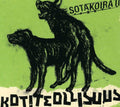 Kotitelollisuus - Sotakoira Ii - Music CD