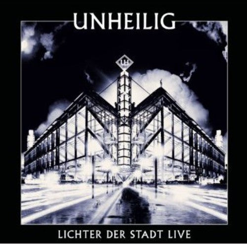 Unheilig - Lichter Der Stadt Live - Music CD