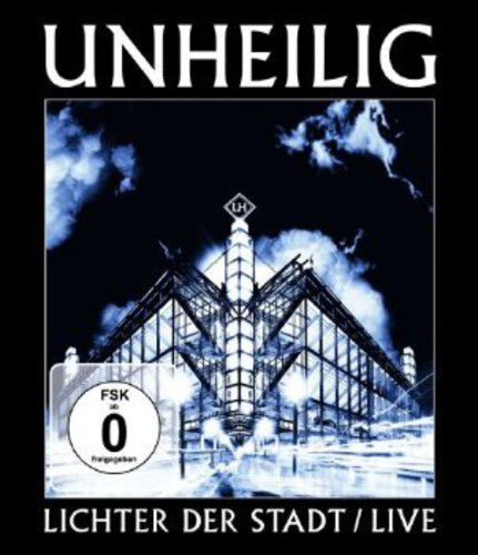 Unheilig - Lichter Der Stadt Live - Blu-ray