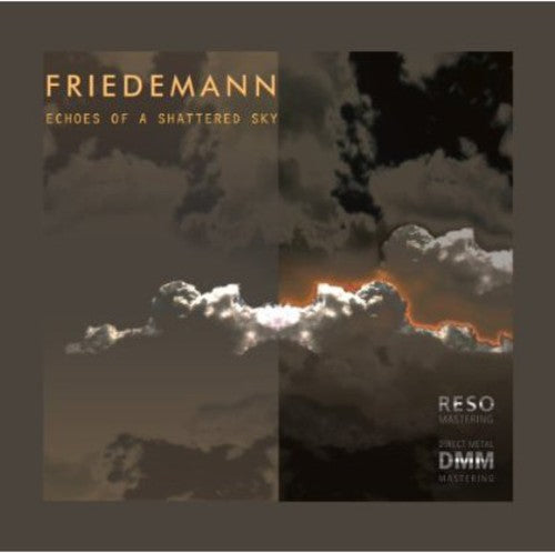 Friedemann - Echoes Of A Shattered Sky - Vinyl Record