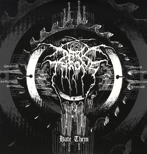 Darkthrone - Hate Them - Vinyl Record