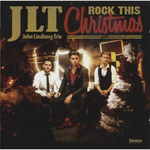 Jlt (john Lindberg Trio) - Rock This Christmas - Music CD