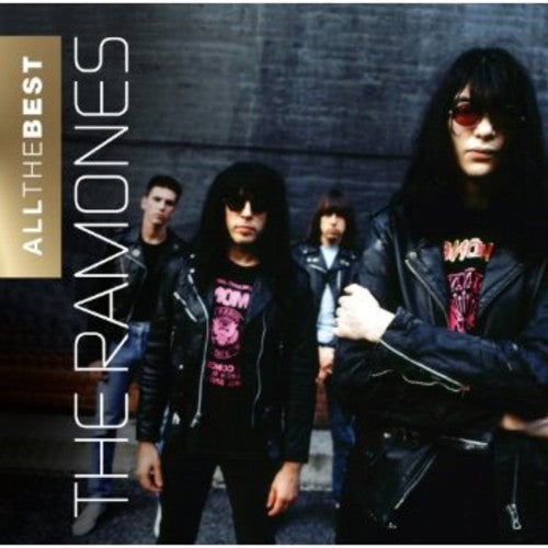 Ramones - All The Best - Music CD