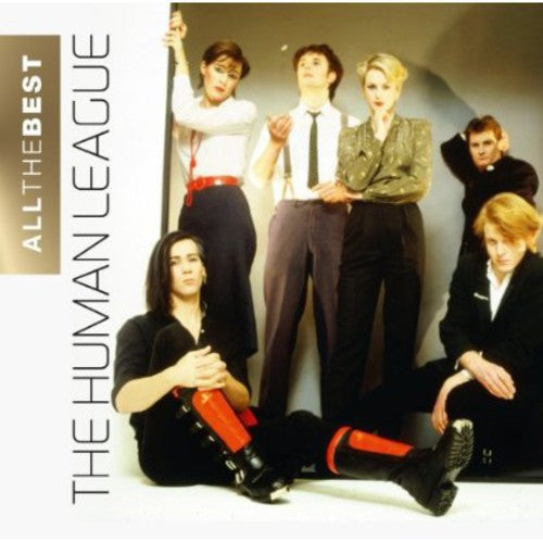 Human League - All The Best - Music CD