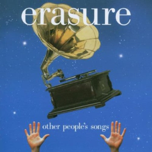 Erasure - Other Peoples Songs - Music CD