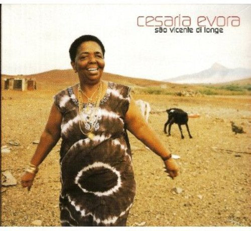 Evora,cesaria - Sao Vicente Di Longe - Music CD