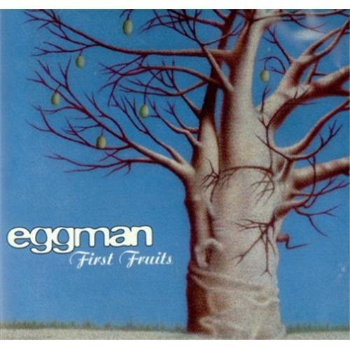 Eggman - First Fruits - Music CD