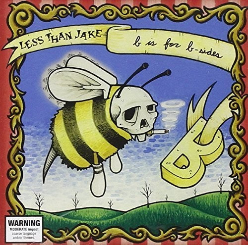 Less Than Jake - B Is For B-sides - Music CD