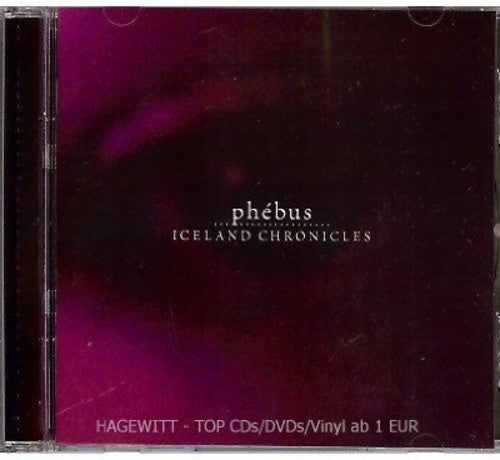 Phebus - Iceland Chronicles - Music CD